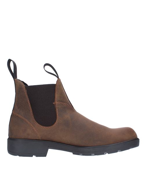 Stivaletti Beatles in pelle MOMO DESIGN | MS0027L006540MARRONE